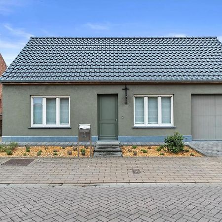An'S Vakantiehuisje Dessel Ngoại thất bức ảnh